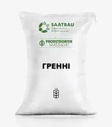 Пшениця яра Гренні, т (Saatbau)