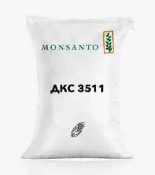 Кукуруза ДКС 3511, п.е. 80 тыс. семян (Dekalb)