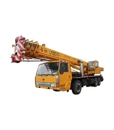 Автокран CHANGJIANG LT 1025 (AK-201-105)