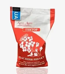 Ріпак ярий Гектор, п.о. 1 500 тис. насінин (ТК Арт-Агро)