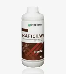 Микроудобрение Интермаг Картофель, 1 л
