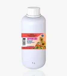 Регулятор роста Доминант, 1 л (Высокий Урожай)