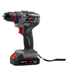 Дриль-шуруповерт акумуляторний FORTE CDR-21PROMO, 21В (148237)
