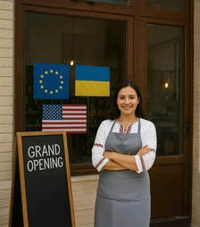 Грант $3 000 на відновлення с/г для постраждалих домогосподарств та ВПО