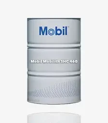 Пластичне мастило Mobil Mobilith SHC 460, 50 кг