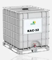 Добриво азотне КАС-32, 1 000 л (Achema)