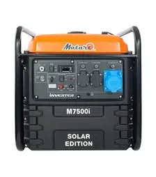 Генератор інверторний Matari M7500I-SOLAR, 7,2 кВт