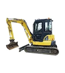 Міні-екскаватор KOMATSU PC 50 MR-2 (ME-101-232)