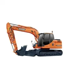 Колісний екскаватор DOOSAN DX 140 W (KE-105-119)