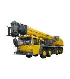 Автокран KRUPP KMK 4070 (AK-201-124)