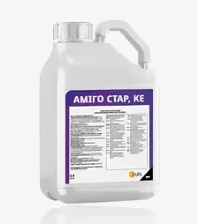 Прилипач Аміго стар, 5 л (UPL)