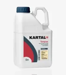 Протравитель Тетрао, 5 л (Kartal)