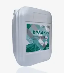 Гербіцид Кулак, 20 л (Акваріус)