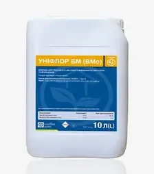 Микроудобрение Унифлор БМ, 10 л (Soufflet Agro)