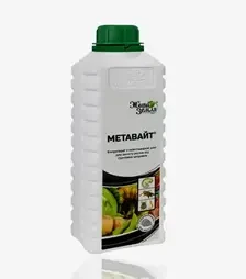 Біопрепарат Метавайт, 1 л (Жива Земля)