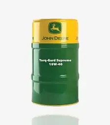 Моторна олива John Deere Torq-Gard Supreme 15W-40, 50 л