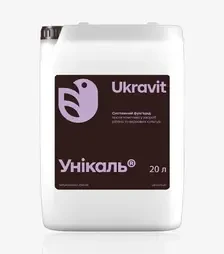 Фунгіцид Унікаль, 20 л (Ukravit Science Park)