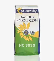Кукурудза НС 3030, п.о. 80 тис. насінин (Юг Агролідер)