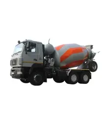 Автобетонозмішувач МАЗ 6501С5 (AZ-302-9)
