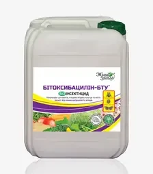 Біопрепарат Бітоксибацилін-Бту, 5 л (Жива Земля)
