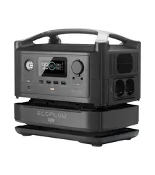 Батарея для зарядных станций EcoFlow RIVER Extra Battery, 0,6 кВт