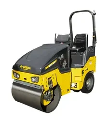 Дорожній коток BOMAG BW 138 AC-5 (DK-601-7)