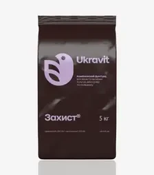 Фунгицид Защита, 5 кг (Ukravit Science Park)