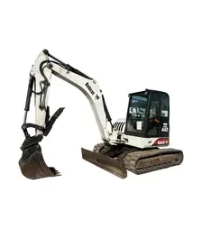 Гусеничный экскаватор BOBCAT 442 (GE-104-494)