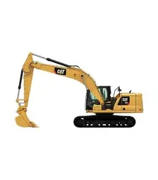 Гусеничный экскаватор CATERPILLAR 320 (GE-104-330)