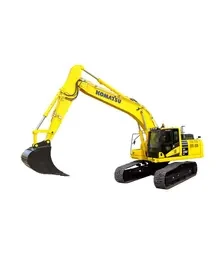 Гусеничный экскаватор KOMATSU PC 240 LC-6K (GE-104-309)