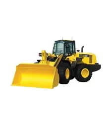 Навантажувач фронтальний KOMATSU WA-320-6 (NF-801-34)