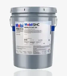 Пластичне мастило Mobil Mobilith SHC 220, 50 кг