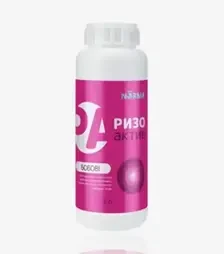Інокулянт Ризоактив Бобові, 1 л (BioNorma)