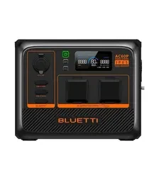 Зарядна станція Bluetti AC60P, 0,6 кВт