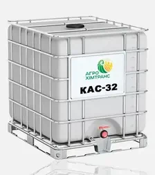 Добриво азотне КАС-32, 1 000 л (Польща)