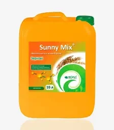 Микроудобрение Sunny Mix "Зерновые" (Санни Микс), 10 л (Biona)