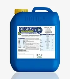 Микроудобрение Оракул Мультикомплекс, 10 л (Dolina)