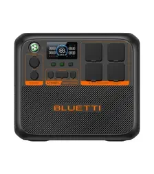 Зарядная станция Bluetti AC200PL, 2,4 кВт