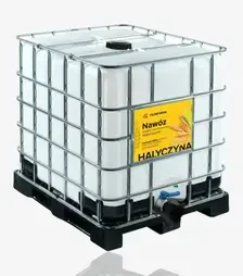 Стимулятор роста Гумат Калия Nawóz, 1 000 л (Галичина)