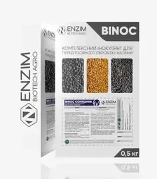 Інокулянт Binoc Соняшник (Байнок), 0,5 кг (Enzim Agro)