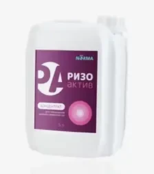 Інокулянт Ризоактив Концентрат, 5 л (BioNorma)