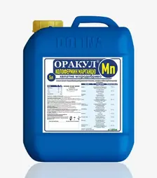 Мікродобриво Оракул Колофермин Марганцю, 5 л (Dolina)