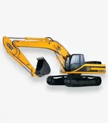 Гусеничный экскаватор JCB JS 460 (GE-104-303)