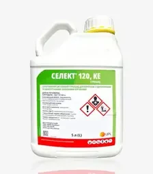 Гербіцид Селект/Шедов, 5 л (UPL)