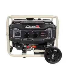 Генератор бензиновий Matari MH4000E, 2,8 кВт