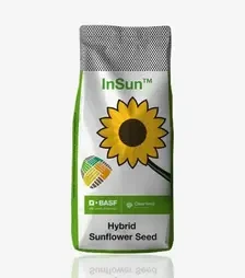 Соняшник Інсан 100, п.о. 150 тис. насінин (Basf)