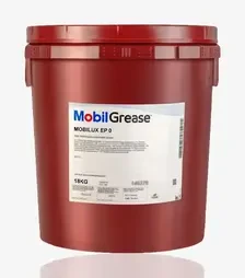 Пластичне мастило Mobil Mobilux ЕP 0, 18 кг