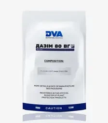 Фунгіцид Дазім 80, 1 кг (Dva)
