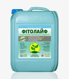 Біостимулятор Фітолайф, 10 л (Life Biochem)