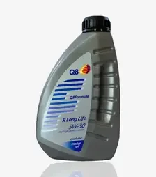 Моторное масло Q8 Formula R Long Life 5W-30, 1 л